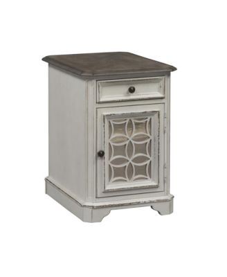 Magnolia Manor Chair Side Table