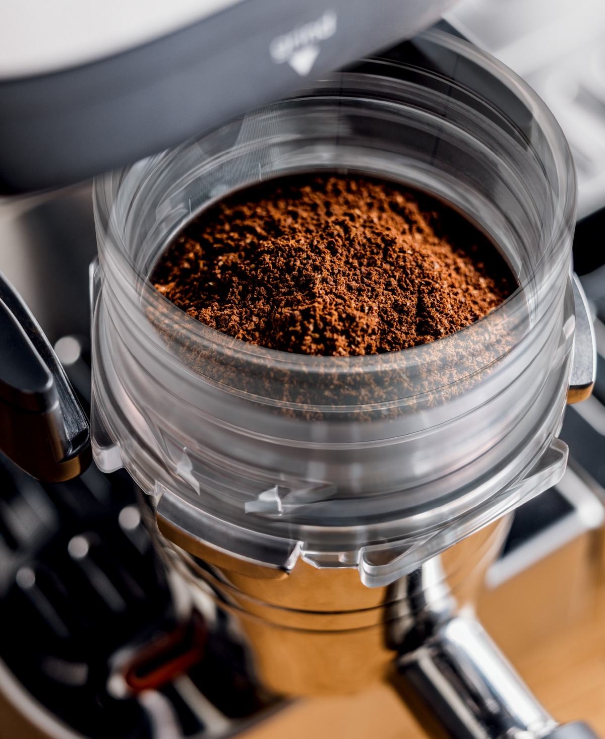 Ninja Luxe Cafe Premier Series 3-in-1 Espresso, Coffee and Cold Brew Machine, ES601