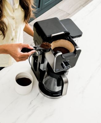 CFP301 DualBrew Pro Specialty Coffee System, Single-Serve, Compatible with K-Cups & 12-Cup Drip Coffee Maker 