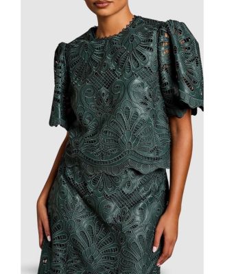 Women's Short Sleeve Top