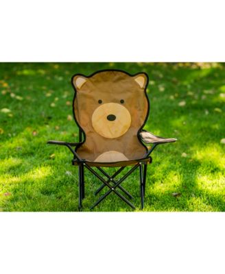Bernie the Bear Play Chair