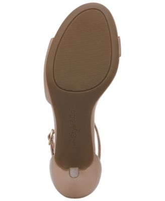 Women's Petrinaa Asymmetrical Round Toe Dress Sandals