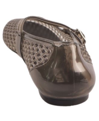 Women's Malibu Jelly Mesh Mary Jane Flats