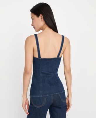 Women's Sleeveless Top, Regular & Plus Size