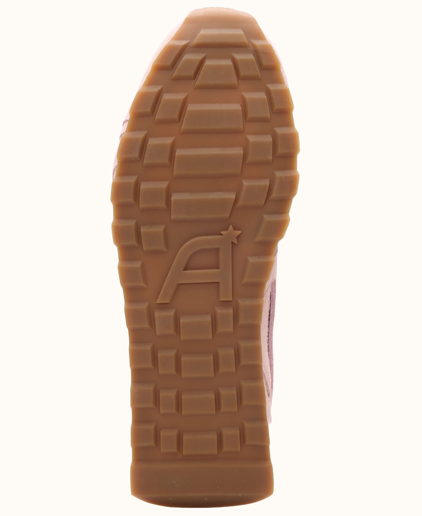 Женские кроссовки ASH Kasar Round Toe, цвет: Розовый — фото 5