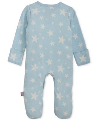Baby Boys' Long-Sleeve Coverall