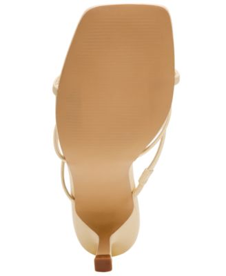 Women's Zini Strappy Stiletto Heel Dress Sandals