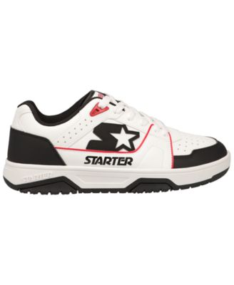 Men's Fast Break Low Round-Toe Sneakers