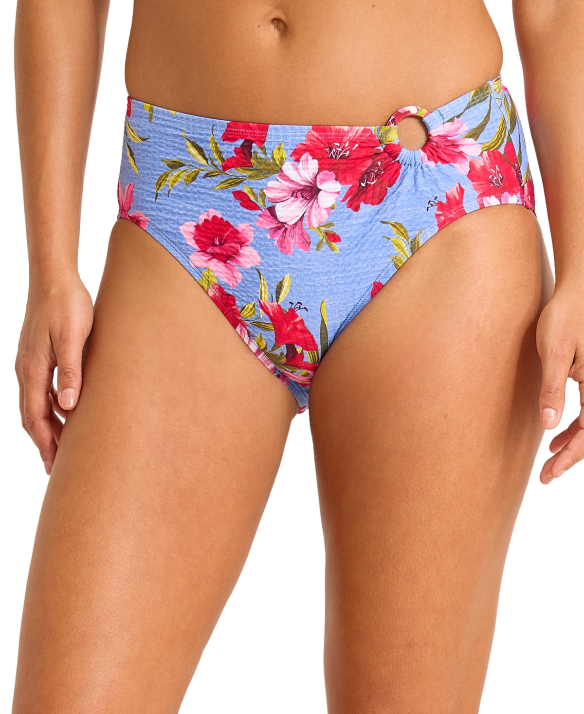 Tommy Bahama Women's Printed Swim Bottoms