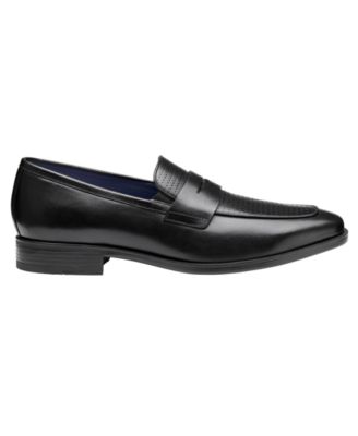 Men's Cushioned Slip-On Loafers