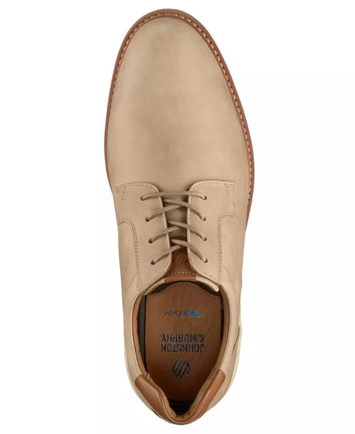 Men's Braxton Plain Round Toe Shoes - thumbnail 9