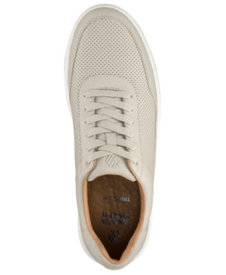 Men's Lightweight Casual Lace-Up Sneakers