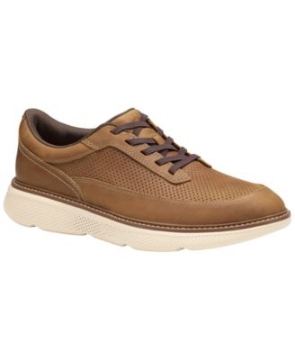 Men's Stretch Lace-Up Sneakers