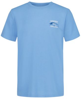 Big Boys' Intel Bass Graphic T-Shirt