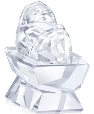 Swarovski - Nativity Scene, Baby Jesus Figurine