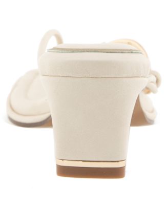 Women's Madrid Kitten Heel Thong Sandals