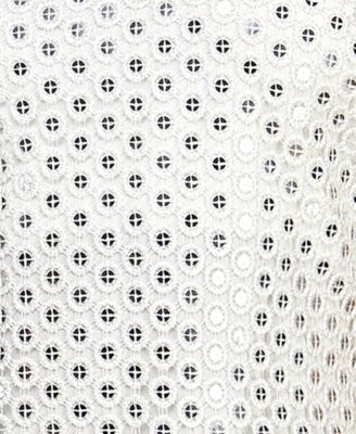 Juniors' Halter Neck Mini Dress