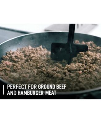 Professional Non-Scratch Meat Chopper & Potato Masher