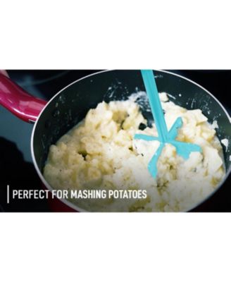 Professional Non-Scratch Meat Chopper & Potato Masher