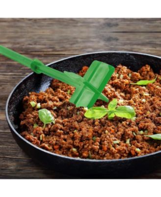 Professional Non-Scratch Meat Chopper & Potato Masher