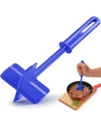 Professional Non-Scratch Meat Chopper & Potato Masher