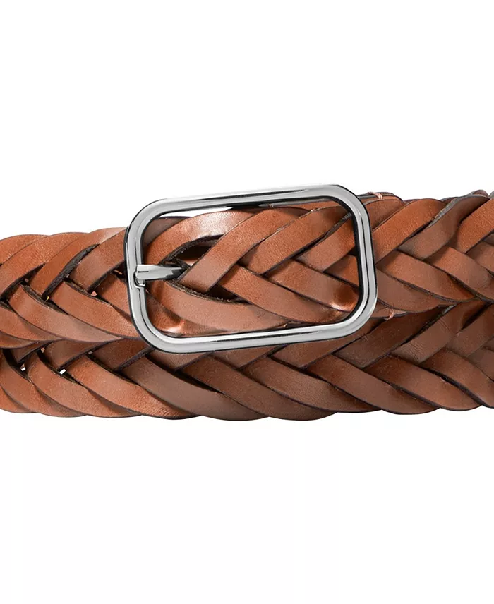 31MM Men's Oval Harness Braided Belt - thumbnail 3