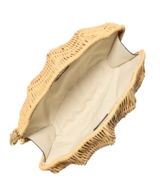 Shelly Convertible Magnetic Cinched Clutch