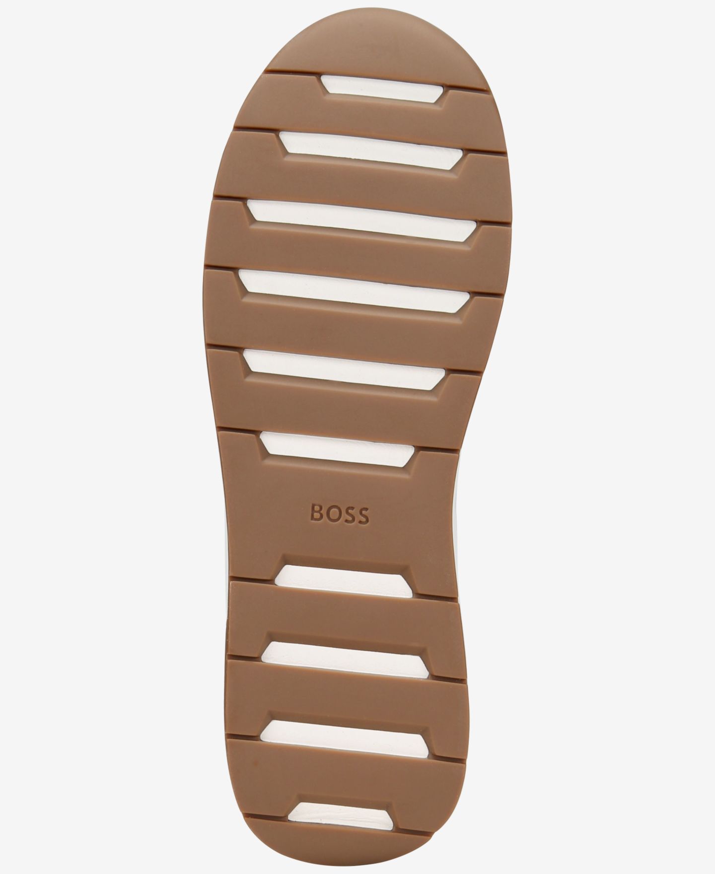 Мужские кроссовки Hugo Boss Titanium Runn, цвет: Белый — фото 5