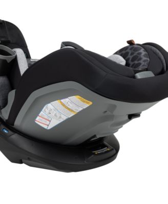 Baby and Toddler Turn and Go 360&deg; Rotating All-in-One Convertible Car Seat