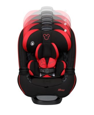 Baby and Toddler Grow and Go™ All-in-One Convertible Car Seat