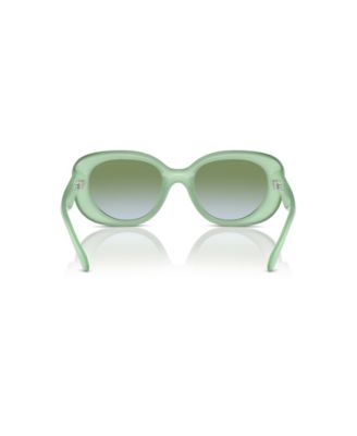 Women's Oval Sunglasses, CR609 HC8391U