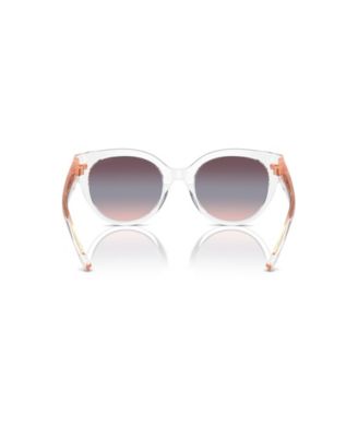 Women's Round Sunglasses, CR612 HC8393U