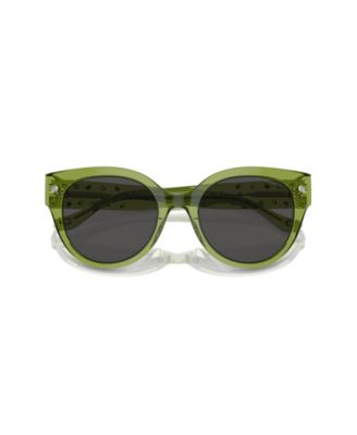 Women's Round Sunglasses, CR612 HC8393U