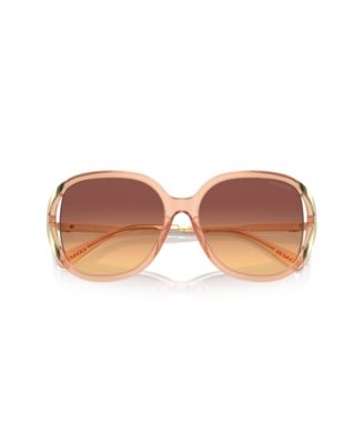 Women's Square Sunglasses, CR620 HC8396U