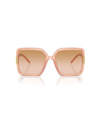 Women's Square Sunglasses TY9075U