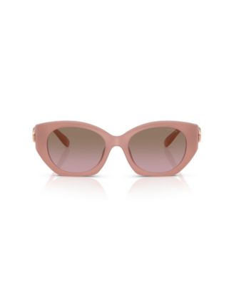 Women's Oval Sunglasses, CW194 HC8407U