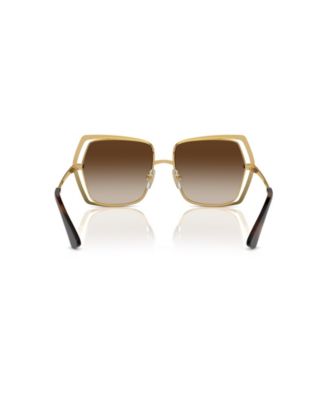 Dolce&Gabbana Women's Butterfly Sunglasses, DG2306