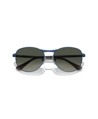 Unisex Round Sunglasses, PO1002S