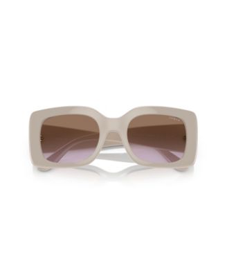 Women's Rectangle Sunglasses, VO5481S