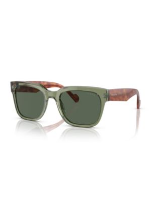 Men's Square Sunglasses, VO5490S