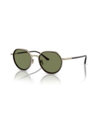 Men's Round Sunglasses, AR6144