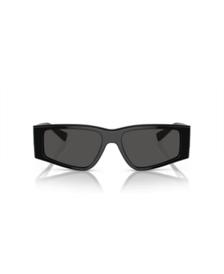 Men's Rectangle Sunglasses, DG4453