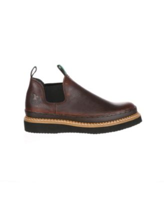 Men's Wedge Romeo Work Shoe