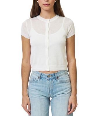 Women's Serena Sheer Cardi With Cami