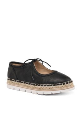 Women's Billie Leather Sneaker