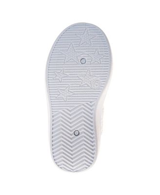 Little Girls MJ Style Sneakers Classic, Comfortable, and Easy Slip On Shoes (Toddler 5-10)