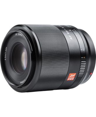 AF 50mm f/1.8 FE STM Lens for Sony E