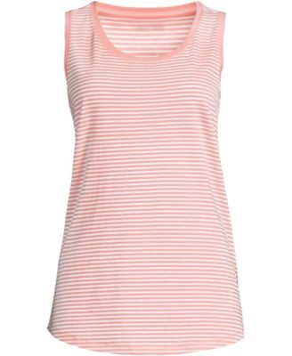 Women's Supima Cotton Tunic Tank Top
