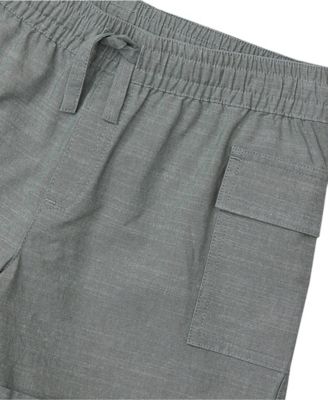 Girls Utility Cargo Shorts