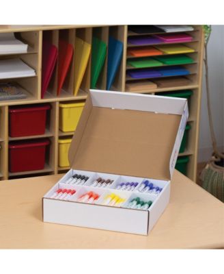 Broad Tip Marker Class Pack  200 Per Box